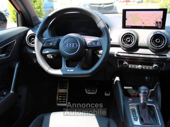 Audi SQ2 20 TFSI*Quattro*Pano*ACC*AHK - 19