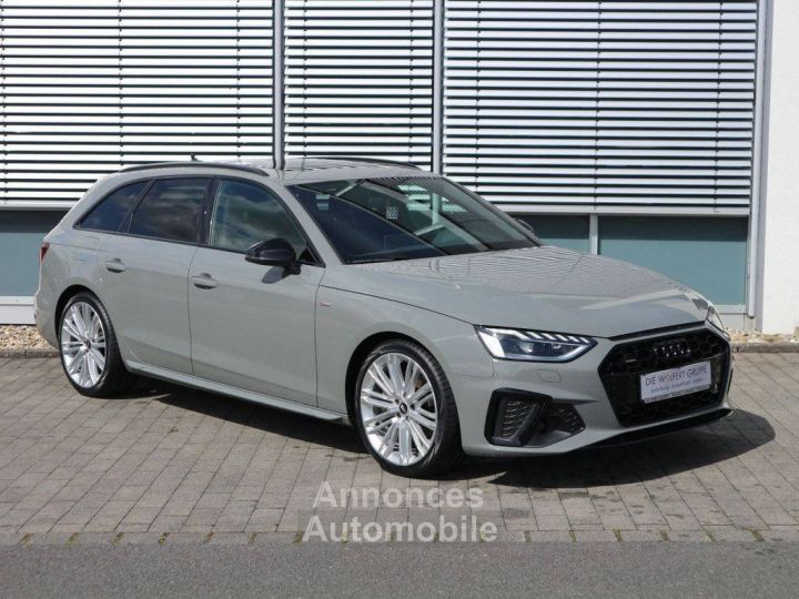 Audi A4 Avant S line 40 TDI QUATTRO - 1