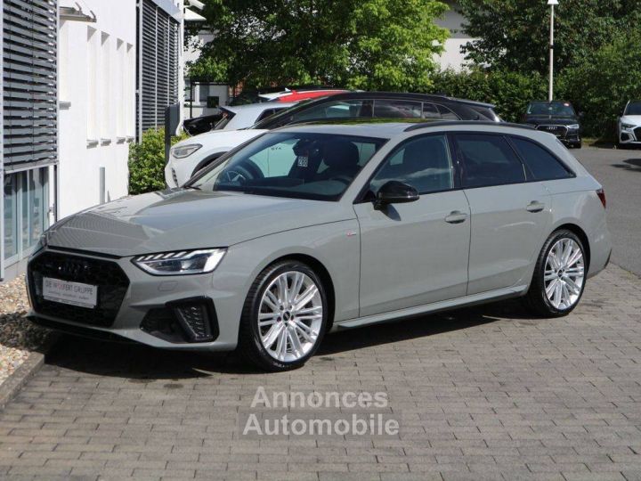 Audi A4 Avant S line 40 TDI QUATTRO - 2