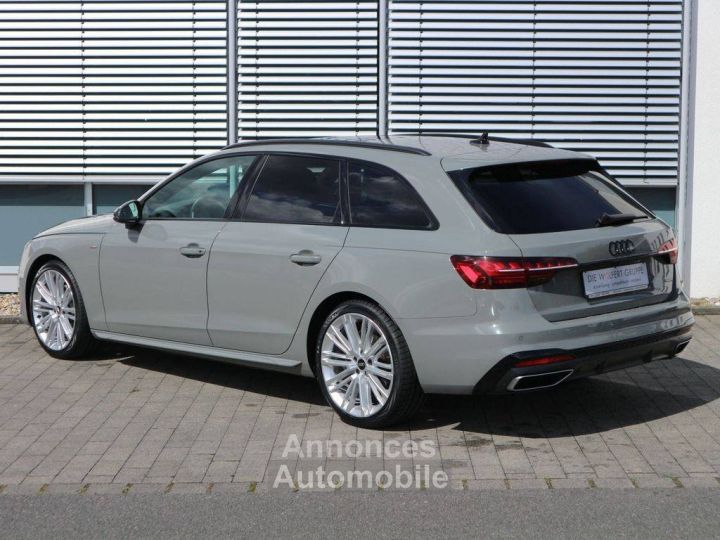 Audi A4 Avant S line 40 TDI QUATTRO - 3