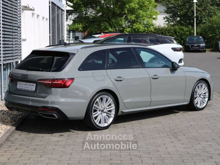 Audi A4 Avant S line 40 TDI QUATTRO - 4