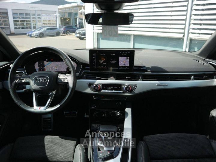Audi A4 Avant S line 40 TDI QUATTRO - 9