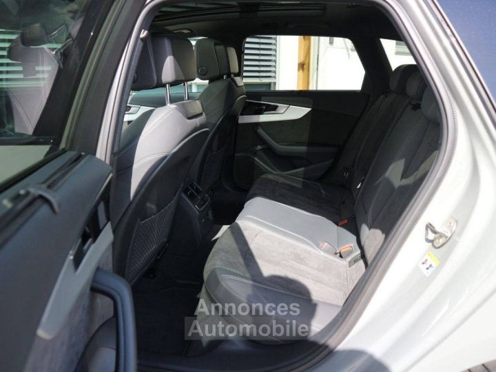 Audi A4 Avant S line 40 TDI QUATTRO - 10
