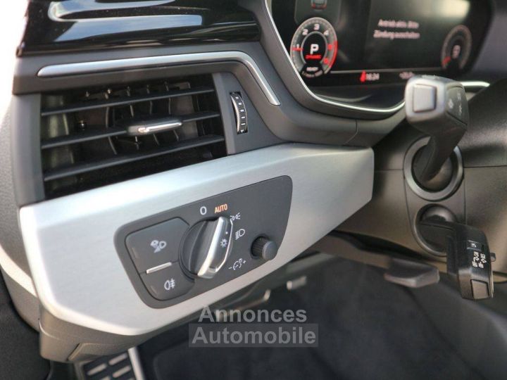 Audi A4 Avant S line 40 TDI QUATTRO - 12