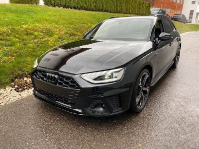 Audi A4 Avant 40 TDI quattro/S-line/pano   - 1