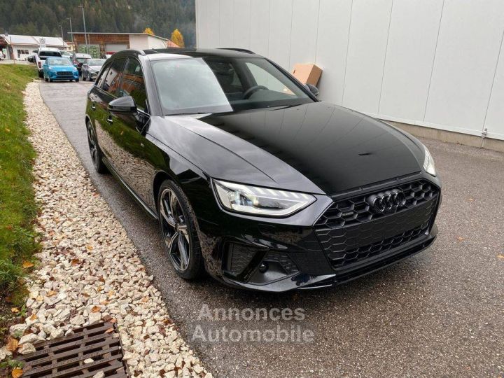 Audi A4 Avant 40 TDI quattro/S-line/pano - 2