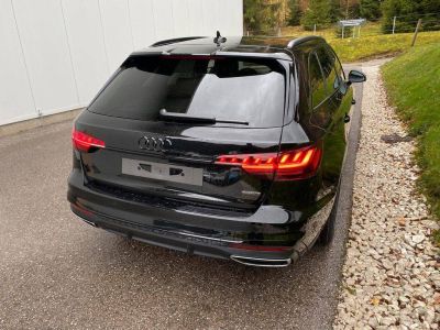 Audi A4 Avant 40 TDI quattro/S-line/pano   - 3