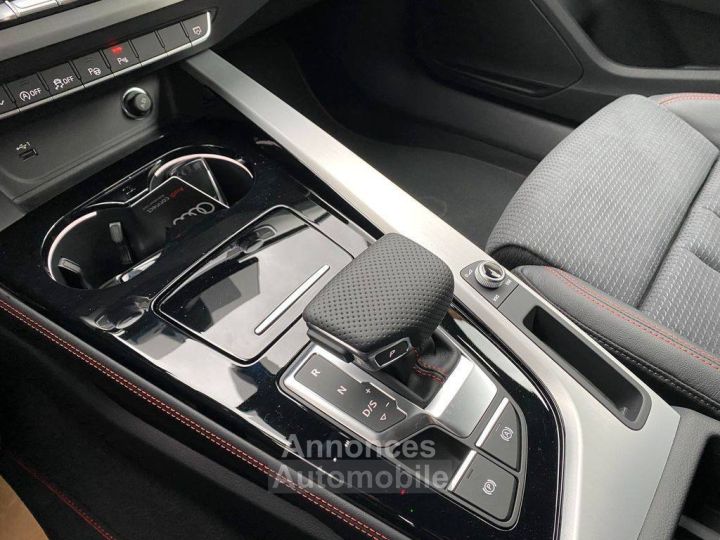 Audi A4 Avant 40 TDI quattro/S-line/pano - 6
