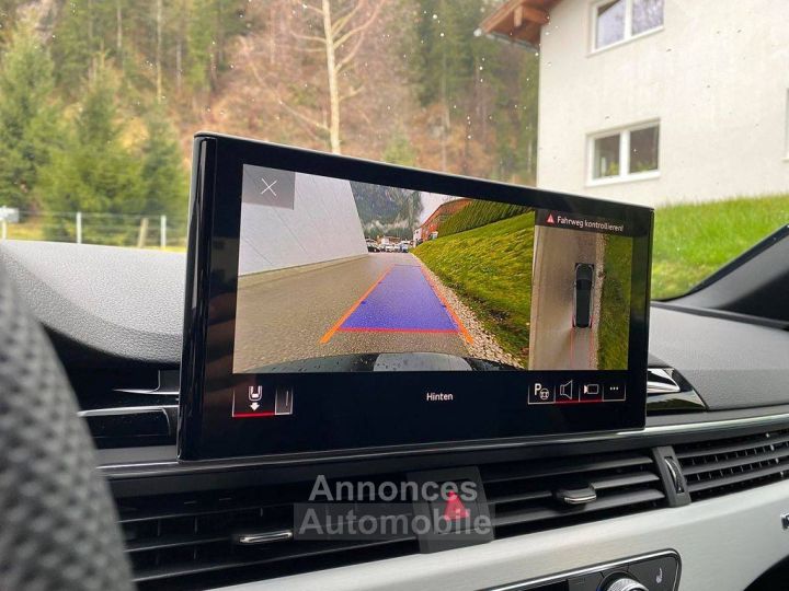 Audi A4 Avant 40 TDI quattro/S-line/pano - 7