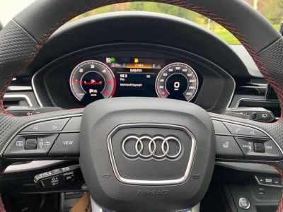 Audi A4 Avant 40 TDI quattro/S-line/pano   - 8