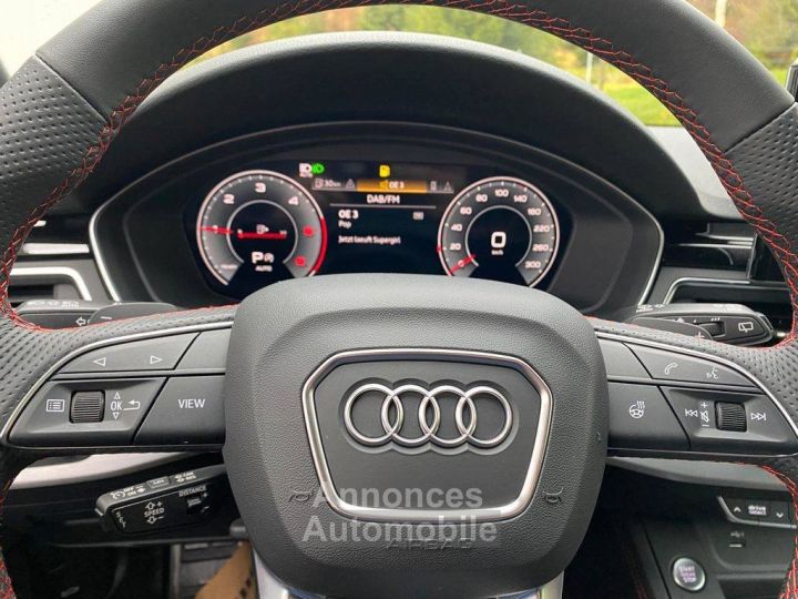 Audi A4 Avant 40 TDI quattro/S-line/pano - 8
