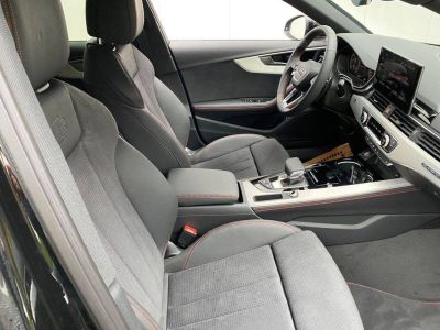Audi A4 Avant 40 TDI quattro/S-line/pano   - 10