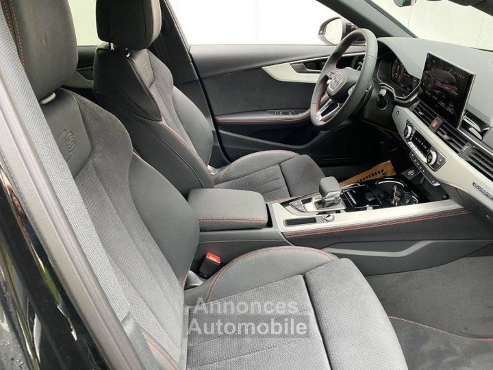 Audi A4 Avant 40 TDI quattro/S-line/pano - 10
