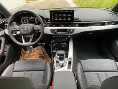 Audi A4 Avant 40 TDI quattro/S-line/pano   - 11