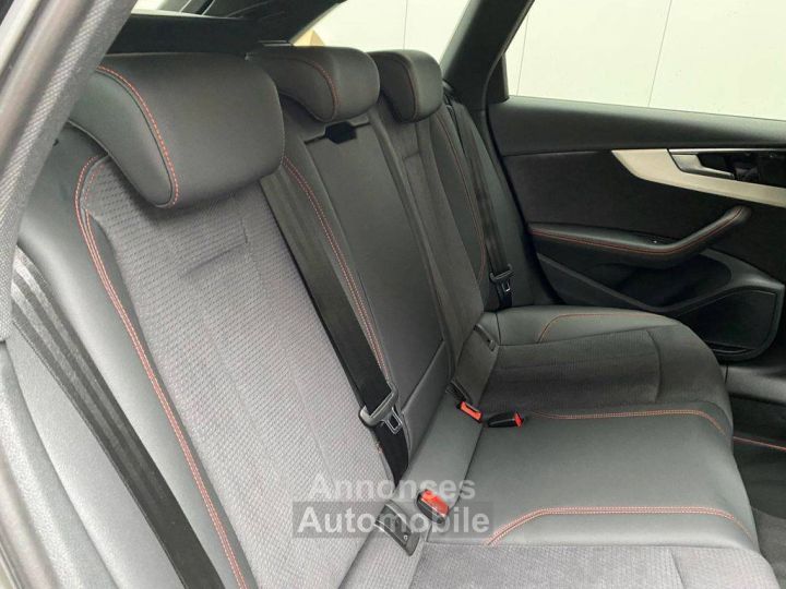 Audi A4 Avant 40 TDI quattro/S-line/pano - 13