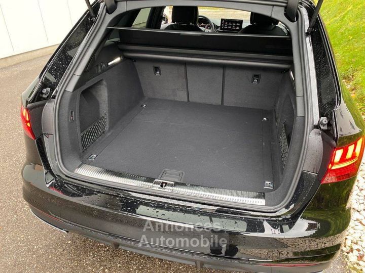 Audi A4 Avant 40 TDI quattro/S-line/pano - 14