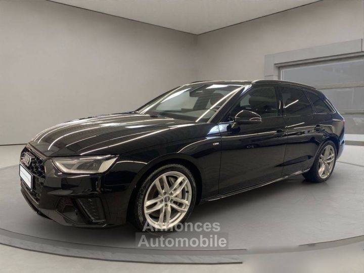 Audi A4 Avant 50 TDI/S LINE/QUATTRO - 1
