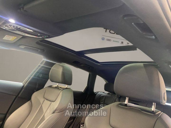 Audi A4 Avant 50 TDI/S LINE/QUATTRO - 7