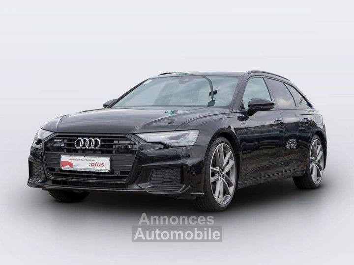 Audi A6 Avant 40 TDI/S LINE/PANO - 1