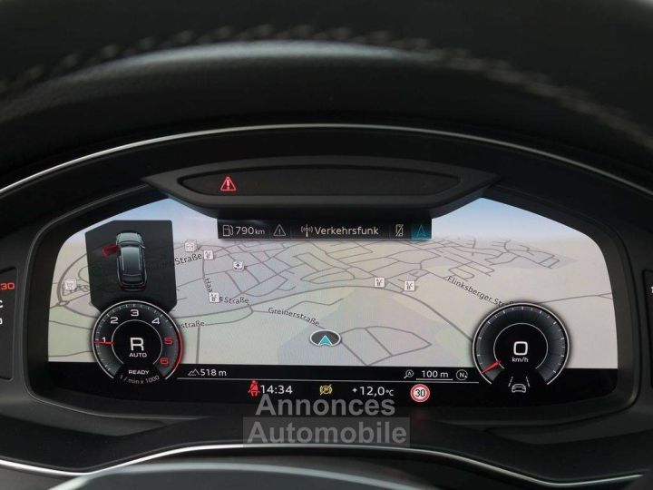 Audi A6 Avant 40 TDI/S LINE/PANO - 9