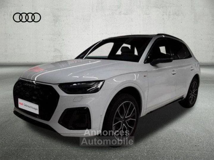 Audi Q5 55 TFSI e quattro/S line - 1