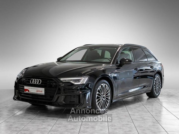 Audi A6 Avant 55 TFSI e quattro - 1