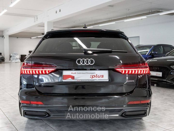 Audi A6 Avant 55 TFSI e quattro - 4
