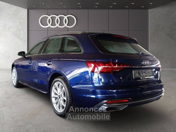 Audi A4 Avant 35 TDI - 4