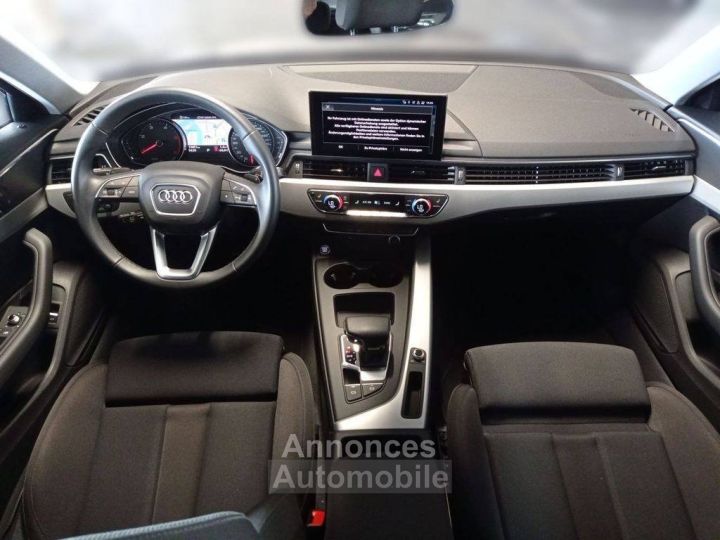 Audi A4 Avant 35 TDI - 11
