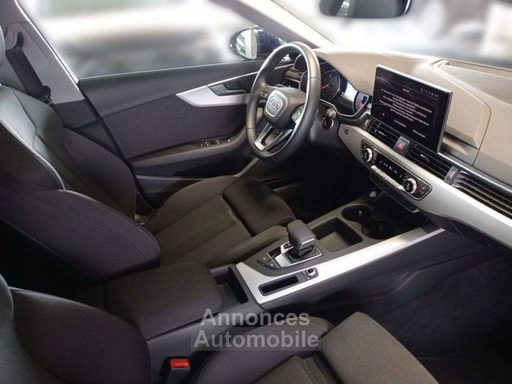 Audi A4 Avant 35 TDI - 12