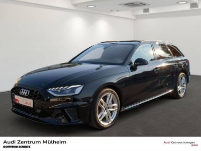 Audi A4 Avant 40 TDI S-Line   - 1
