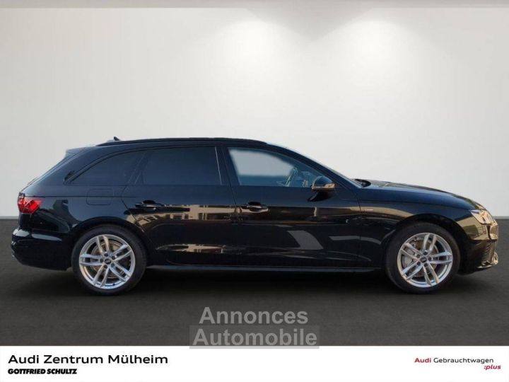 Audi A4 Avant 40 TDI S-Line - 2