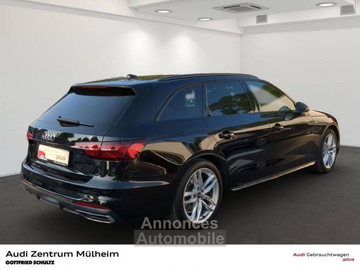 Audi A4 Avant 40 TDI S-Line - 3