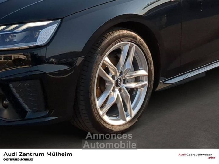 Audi A4 Avant 40 TDI S-Line - 7