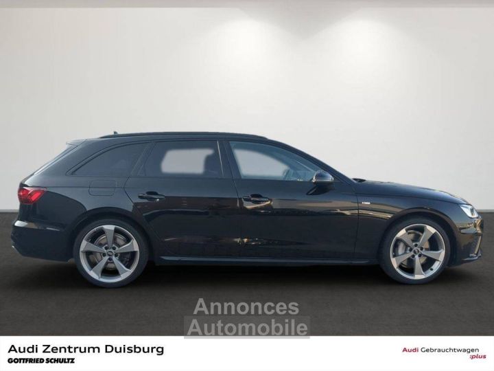 Audi A4 Avant 40 TDI S-Line - 2