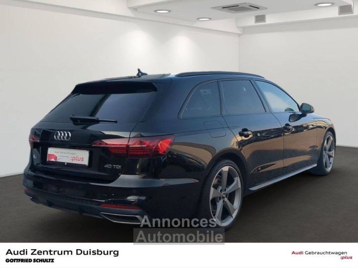 Audi A4 Avant 40 TDI S-Line - 3