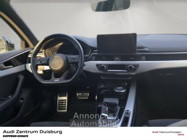 Audi A4 Avant 40 TDI S-Line - 5