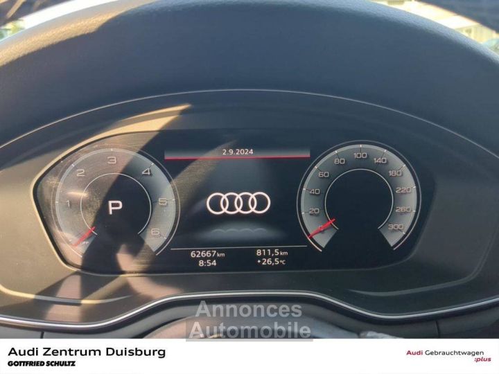 Audi A4 Avant 40 TDI S-Line - 12