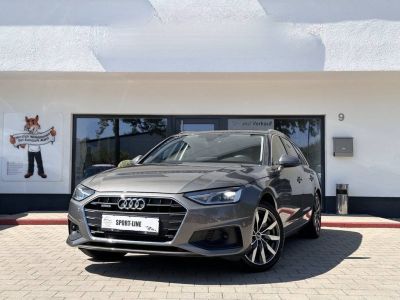 Audi A4 Av40 TDI quattro   - 1