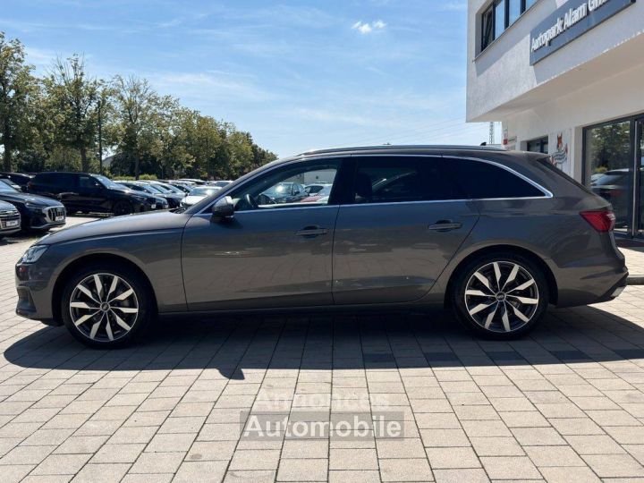 Audi A4 Av40 TDI quattro - 2