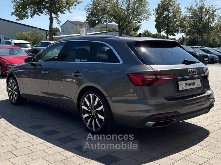 Audi A4 Av40 TDI quattro - 3