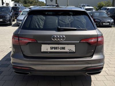 Audi A4 Av40 TDI quattro   - 4