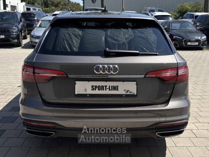 Audi A4 Av40 TDI quattro - 4