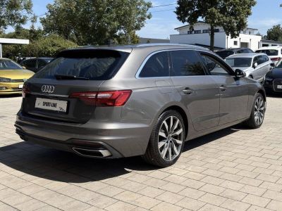 Audi A4 Av40 TDI quattro   - 5