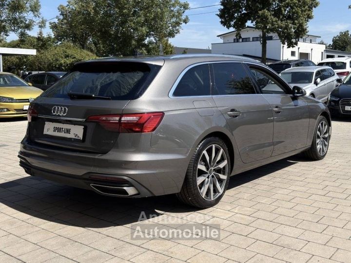 Audi A4 Av40 TDI quattro - 5