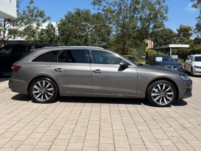Audi A4 Av40 TDI quattro   - 6