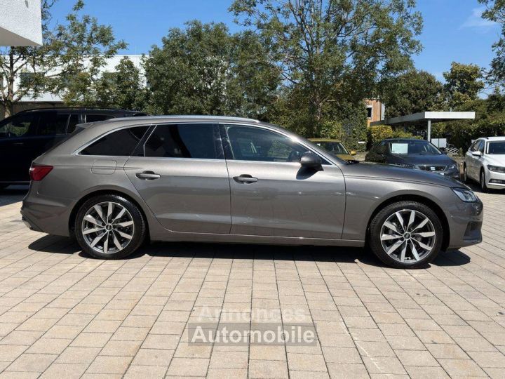 Audi A4 Av40 TDI quattro - 6