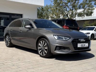 Audi A4 Av40 TDI quattro   - 7