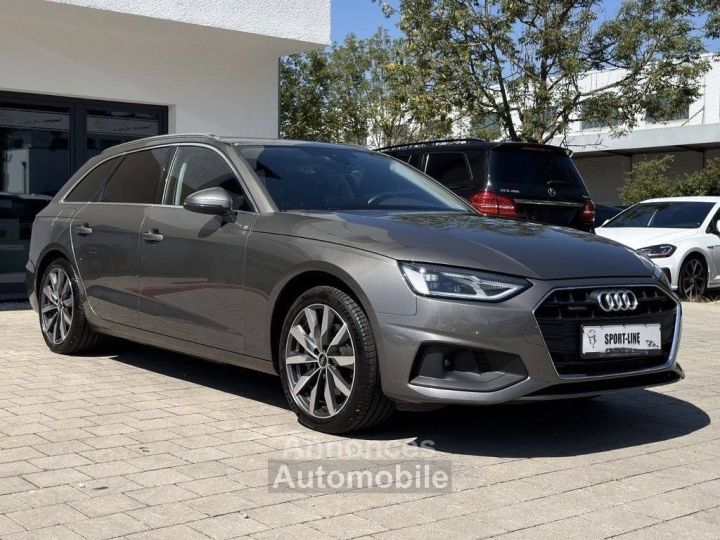 Audi A4 Av40 TDI quattro - 7