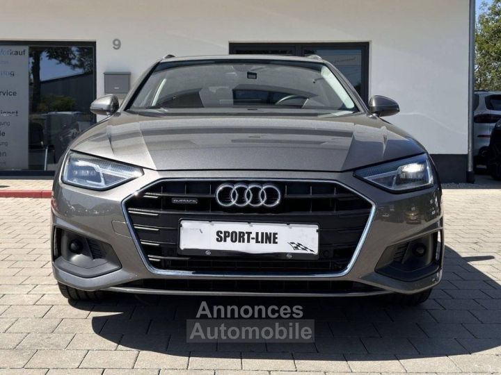 Audi A4 Av40 TDI quattro - 8
